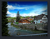 Appenzell Tiefen/Lichter Hochpass