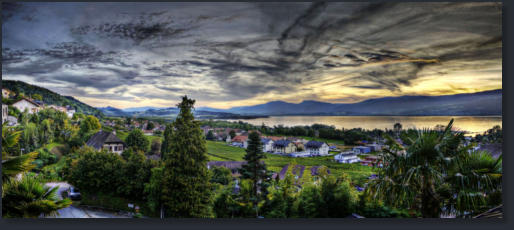 Panorama HDR